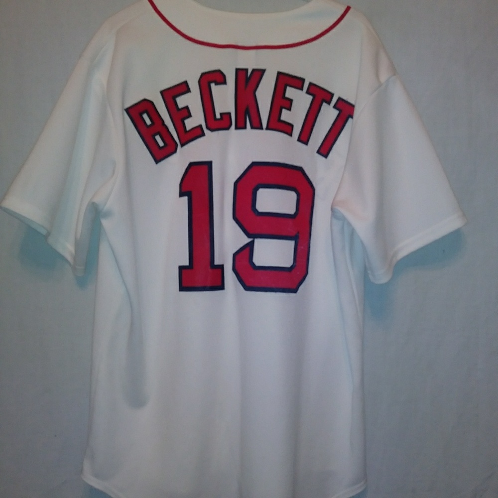 Red sox jersey